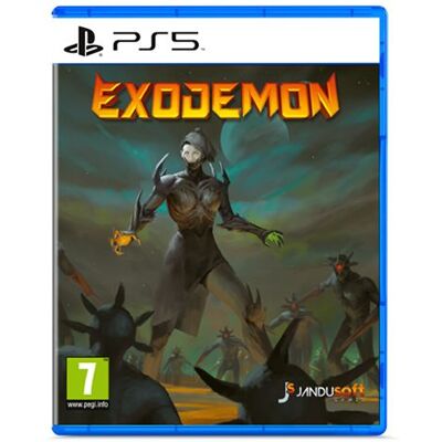 Tesura Games Exodemon Ps5 Tesura Games Exodemon Ps5