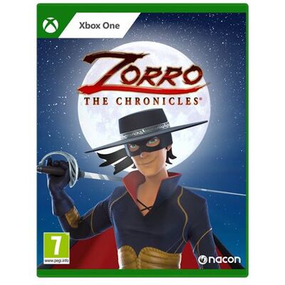 Nacon El Zorro The Chronicles Xbox One Nacon El Zorro The Chronicles Xbox One