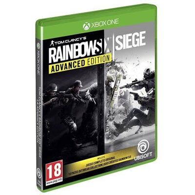 Ubisoft Rainbow Six Siege - Advanced Edition Xbox One Ubisoft Rainbow Six Siege - Advanced Edition Xbox One
