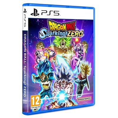 Namco Bandai Dragon Ball Sparking Zero Ps5 Namco Bandai Dragon Ball Sparking Zero Ps5