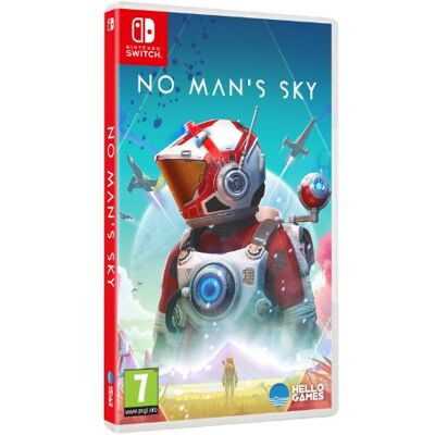 Namco Bandai No Man's Sky Nintendo Switch Namco Bandai No Man's Sky Nintendo Switch