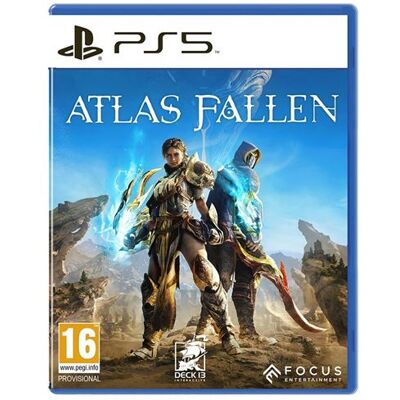 Plaion Atlas Fallen Ps5 Plaion Atlas Fallen Ps5