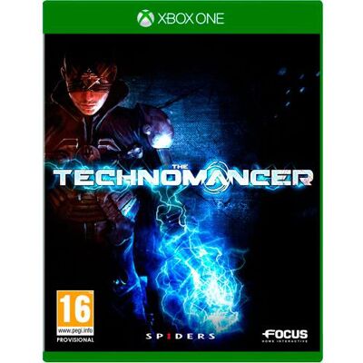 Badland Games The Technomancer Xbox One Badland Games The Technomancer Xbox One