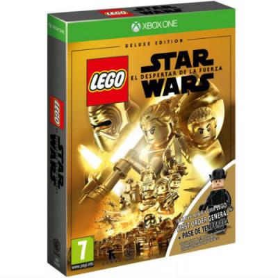 Warner Lego Star Wars: New Deluxe Edition Xbox One Warner Lego Star Wars: New Deluxe Edition Xbox One