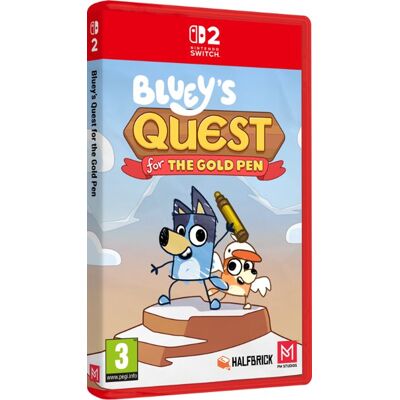 Meridiem Bluey's Quest For The Gold Pen Nintendo Switch 2 Meridiem Bluey's Quest For The Gold Pen Nintendo Switch 2