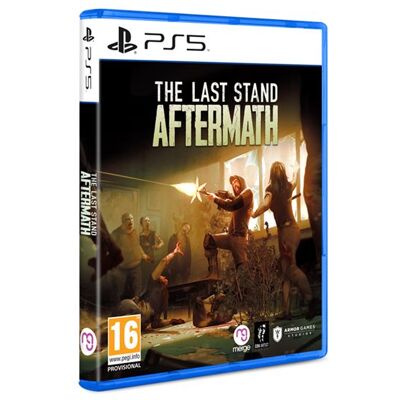 Tesura Games The Last Stand Aftermath Ps5 Tesura Games The Last Stand Aftermath Ps5