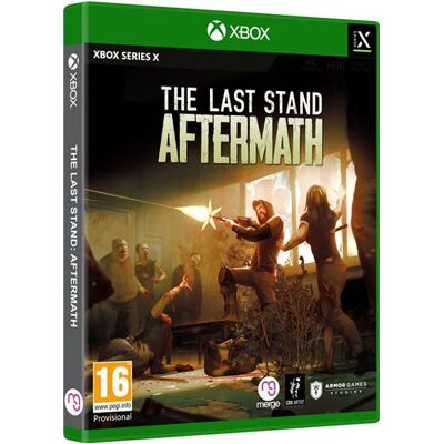 Tesura Games The Last Stand Aftermath Xbox Series X Tesura Games The Last Stand Aftermath Xbox Series X