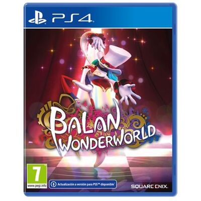 Plaion Balan Wonderworld Ps4 Plaion Balan Wonderworld Ps4