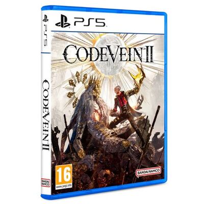 Namco Bandai Code Vein Ii Ps5 Namco Bandai Code Vein Ii Ps5