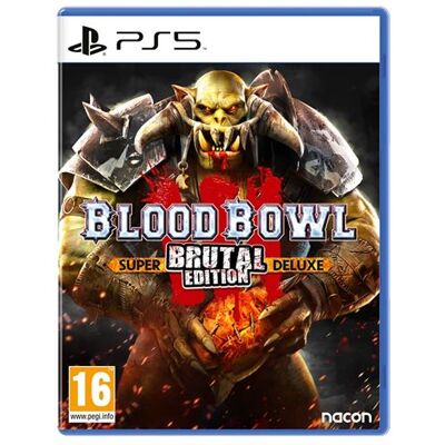Nacon Blood Bowl 3 Brutal Edition Ps5 Nacon Blood Bowl 3 Brutal Edition Ps5