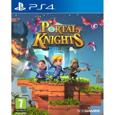 505 Games Portal Knights Ps4 505 Games Portal Knights Ps4
