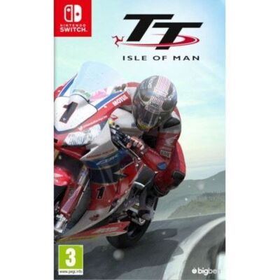 Big Ben Tt Isle Of Man Nintendo Switch Big Ben Tt Isle Of Man Nintendo Switch