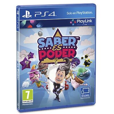 Ardistel Saber Es Poder Ps4 Ardistel Saber Es Poder Ps4