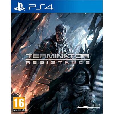 Plaion Terminator: Resistance Ps4 Plaion Terminator: Resistance Ps4