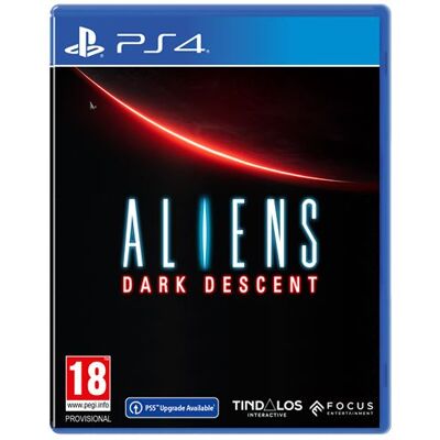 Plaion Aliens:dark Descent Ps4 Plaion Aliens:dark Descent Ps4