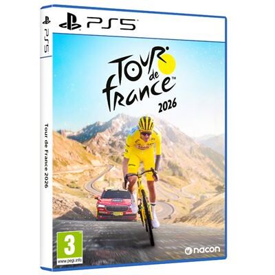 Nacon Tour De France 2026 Ps5 Nacon Tour De France 2026 Ps5