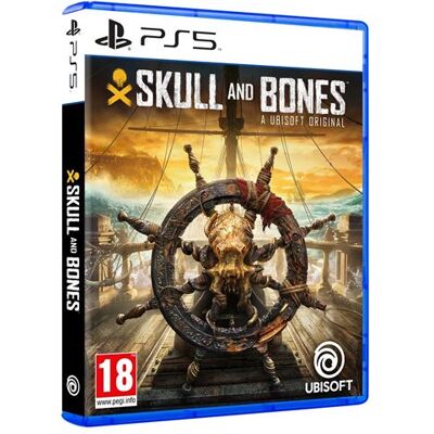 Ubisoft Skull & Bones Ps5 Ubisoft Skull & Bones Ps5