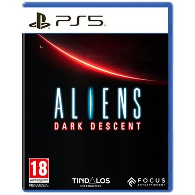 Plaion Aliens:dark Descent Ps5 Plaion Aliens:dark Descent Ps5