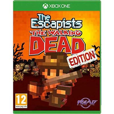 Badland Games The Escapists: The Walking Dead Xbox One Badland Games The Escapists: The Walking Dead Xbox One