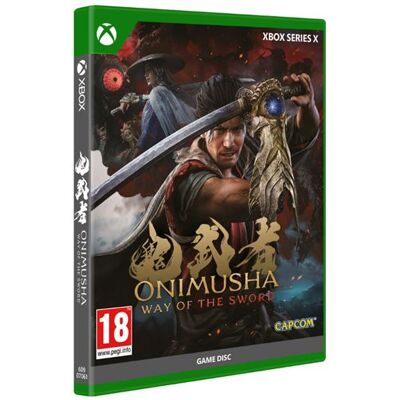 Plaion Onimusha Way Of The Sword Xbox Series X Plaion Onimusha Way Of The Sword Xbox Series X