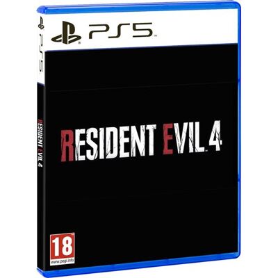 Plaion Resident Evil 4 Remake Ps5 Plaion Resident Evil 4 Remake Ps5