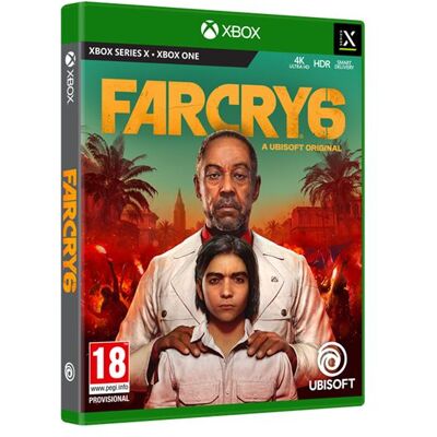 Ubisoft Far Cry 6 Xbox Series X / Xbox One Ubisoft Far Cry 6 Xbox Series X / Xbox One