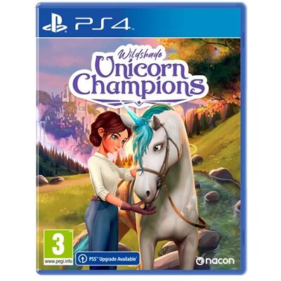 Nacon Wildshade: Unicorn Champions Ps4 Nacon Wildshade: Unicorn Champions Ps4