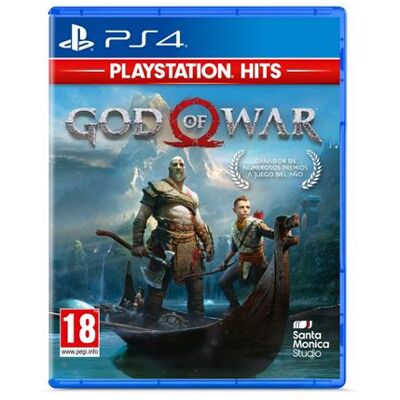 Sony God Of War Hits Ps4 Sony God Of War Hits Ps4