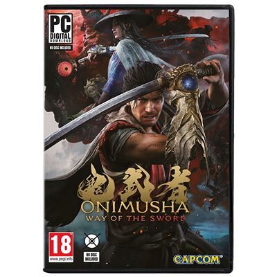 Plaion Onimusha Way Of The Sword Pc Plaion Onimusha Way Of The Sword Pc