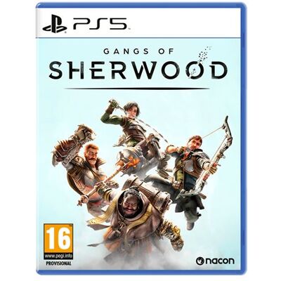 Nacon Gangs Of Sherwood Ps5 Nacon Gangs Of Sherwood Ps5