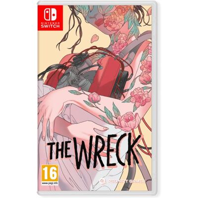 Meridiem The Wreck Nintendo Switch Meridiem The Wreck Nintendo Switch