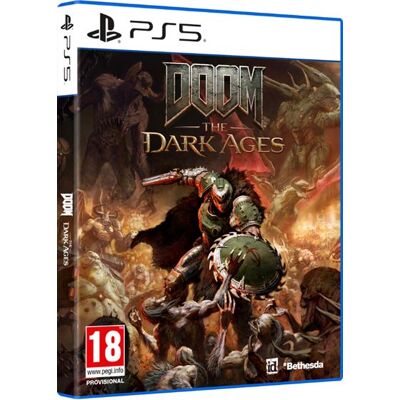 Plaion Doom Dark Ages Ps5 Plaion Doom Dark Ages Ps5