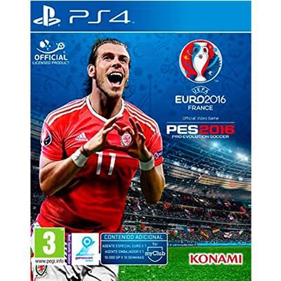 Ardistel Pro Evolution Soccer Uefa Euro Ps4 Ardistel Pro Evolution Soccer Uefa Euro Ps4