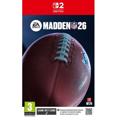 Electronic Arts Ea Sports Madden Nfl 26 Nintendo Switch 2 Electronic Arts Ea Sports Madden Nfl 26 Nintendo Switch 2