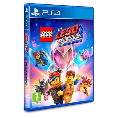 Warner The Lego Movie 2 Videogame Ps4 Warner The Lego Movie 2 Videogame Ps4