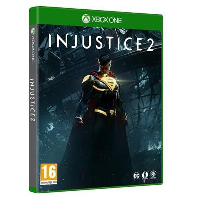 Warner Injustice 2 Xbox One Warner Injustice 2 Xbox One