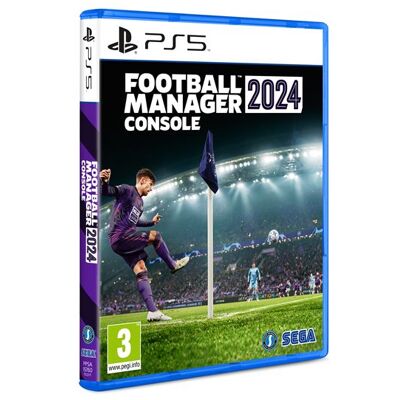 Plaion Football Manager 2024 Ps5 Plaion Football Manager 2024 Ps5