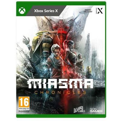 Bumble3ee Miasma Chronicles Xbox Series X Bumble3ee Miasma Chronicles Xbox Series X