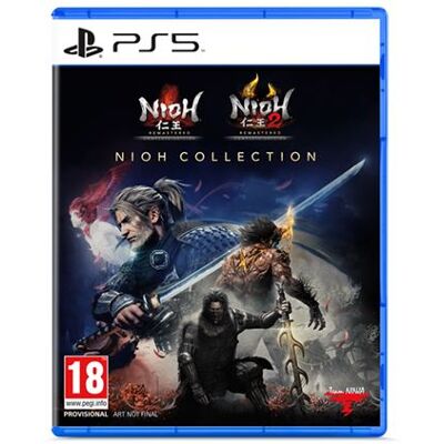 Sony Nioh Collection Ps5 Sony Nioh Collection Ps5