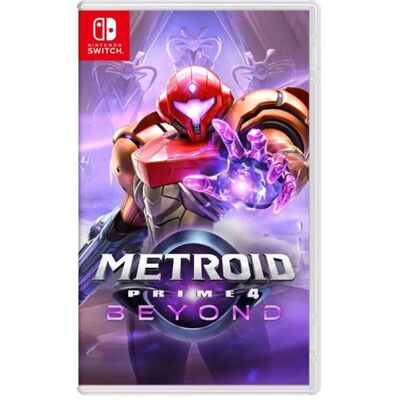Metroid Prime 4: Beyond Nintendo Switch Metroid Prime 4: Beyond Nintendo Switch