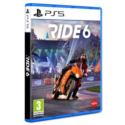 Plaion Ride 6 Ps5 Plaion Ride 6 Ps5