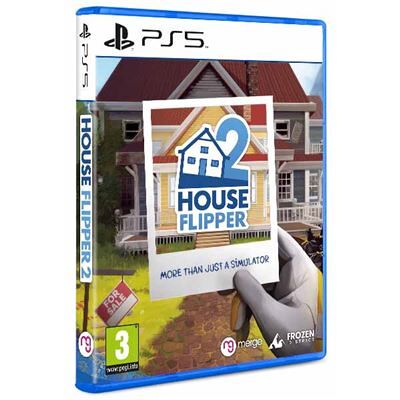 Tesura Games House Flipper 2 Ps5 Tesura Games House Flipper 2 Ps5