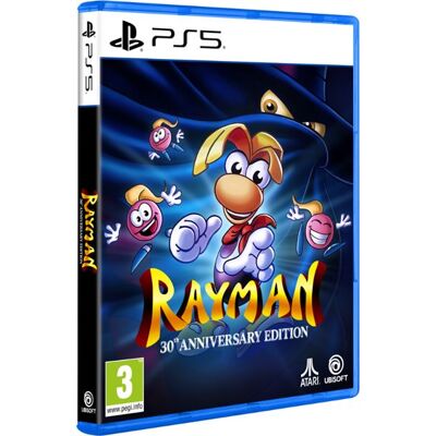Meridiem Rayman: 30th Anniversary Edition Ps5 Meridiem Rayman: 30th Anniversary Edition Ps5