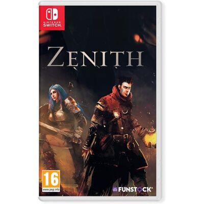Selectavision Zenith Nintendo Switch Selectavision Zenith Nintendo Switch