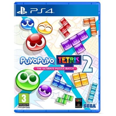Plaion Puyo Puyo Tetris 2 Ps4 Plaion Puyo Puyo Tetris 2 Ps4
