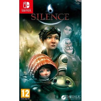 Badland Games Silence Nintendo Switch Badland Games Silence Nintendo Switch