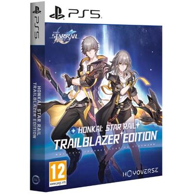 Meridiem Honkai: Star Rail - Trailblazer Edition Ps5 Meridiem Honkai: Star Rail - Trailblazer Edition Ps5
