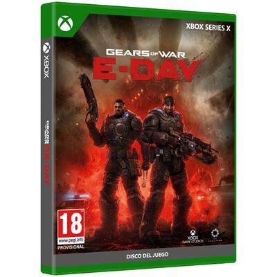 Microsoft Gears Of War: E-day Xbox Series X Microsoft Gears Of War: E-day Xbox Series X