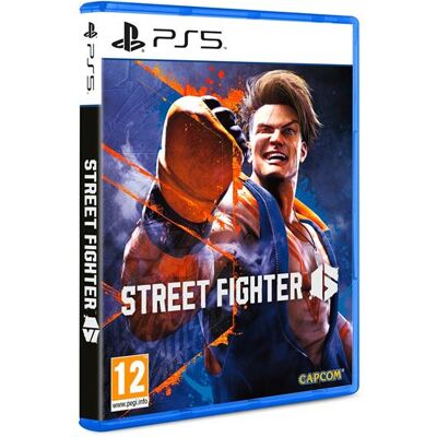 Plaion Street Fighter 6 Standard Edition Ps5 Plaion Street Fighter 6 Standard Edition Ps5