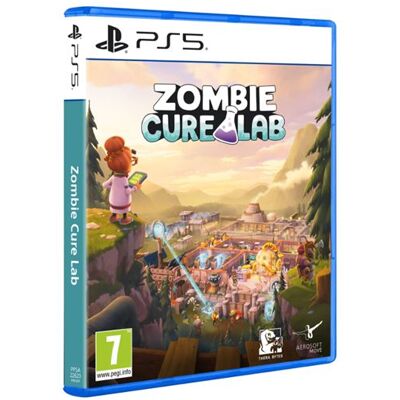 Meridiem Zombie Cure Lab Ps5 Meridiem Zombie Cure Lab Ps5